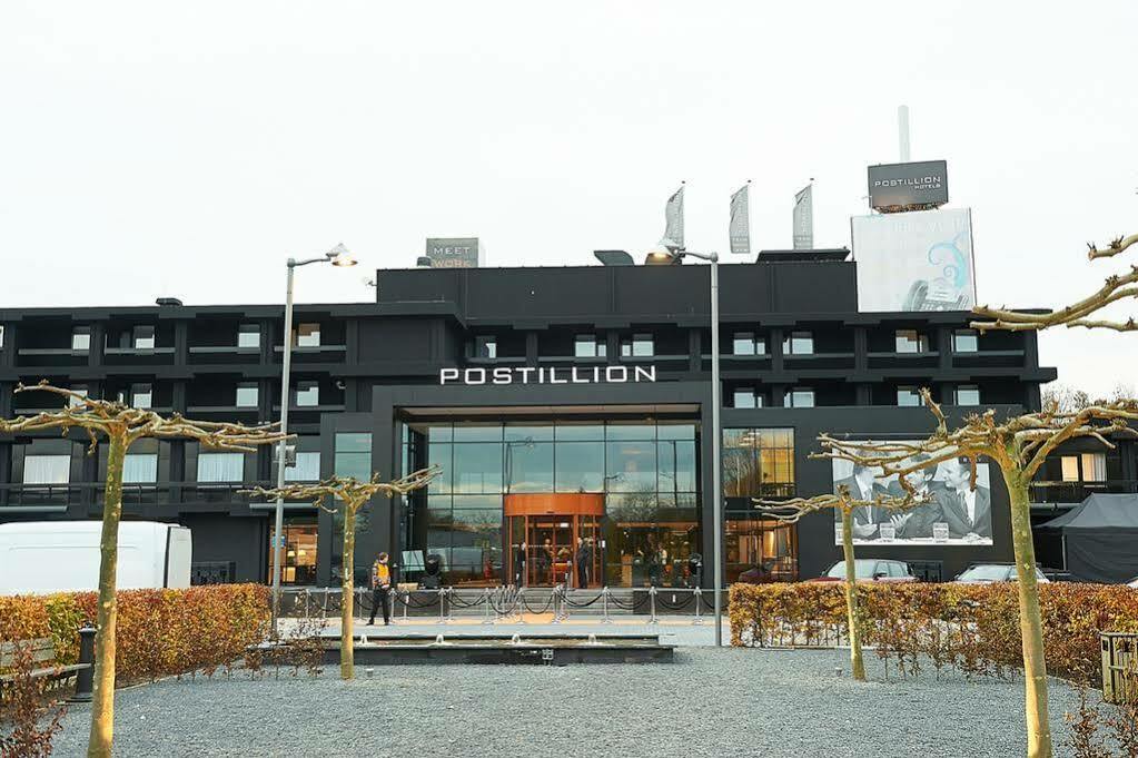 Postillion Hotel Dordrecht Esterno foto